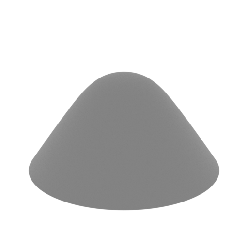_41_commandModuleBodyNoseCap_FDM (repaired).stl