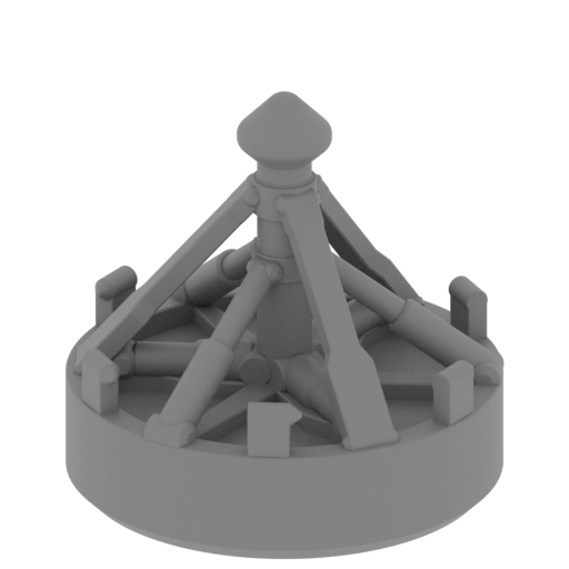 _42_commandModuleDockingMechanism_FDM (repaired).stl