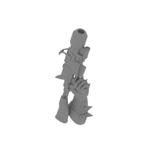 left hand and gun_15.stl