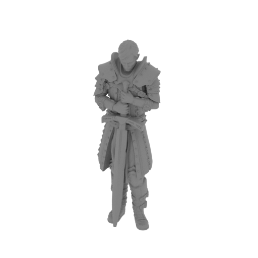 Gracewindale-bob-no-base.stl