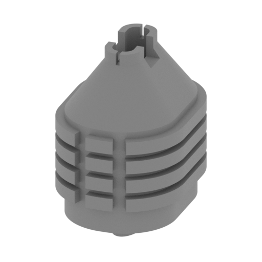 Gun Body - Barrel (Lower).stl