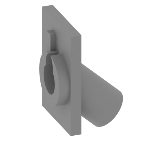 Cut for Printing - Drill Guide.stl