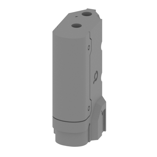 Cut for Printing - Gun Body 4.stl