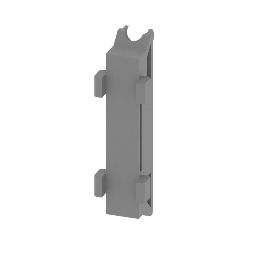 Attachments - Front Sight Rail Mount.stl