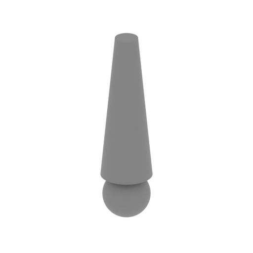 Attachments - Pointy Bit.stl