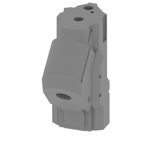 Cut for Printing - Gun Body 3.stl