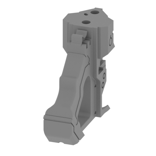 Cut for Printing - Gun Body 2.stl