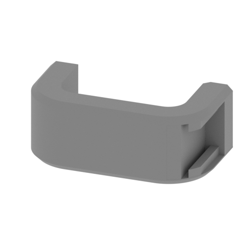 Wall Brackets - Rear U.stl