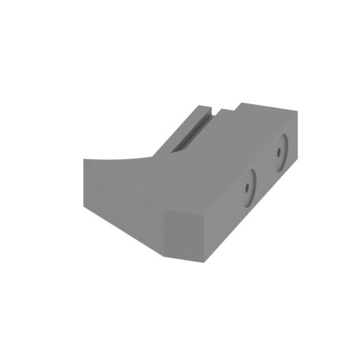 Wall Brackets - Front Wall Bracket.stl