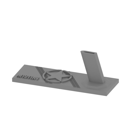 M1911A1PistolStand.stl