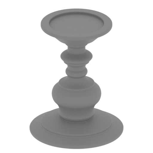 Gracewindale-candle-holder.stl