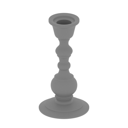 Gracewindale-candle-holder-narrow-2cm.stl