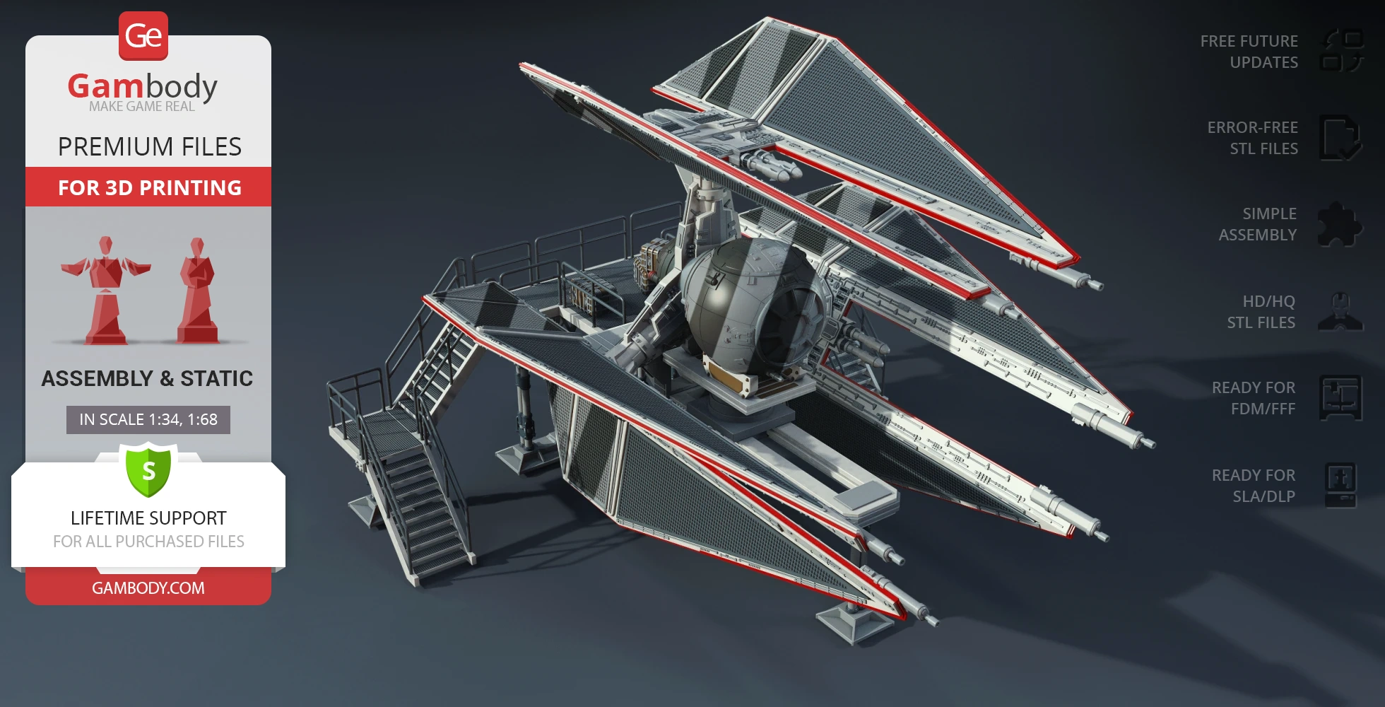 FAB Big Game Trophy Shot EA RF 未開封 FAB Big Game Trophy Shot EA RF 未開封 sddefault.jpg