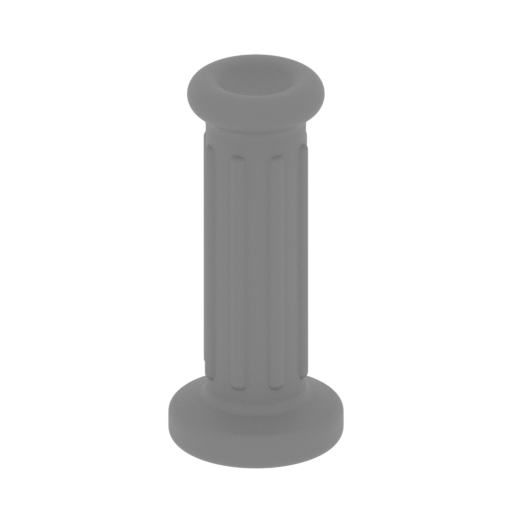 13_bicycle_handle_L_FDM(repaired).stl