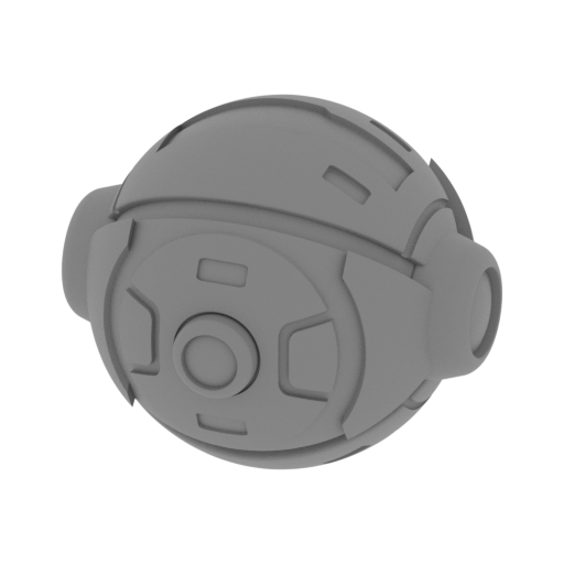 Photon Cannon A NO HOLES.stl