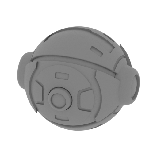 Photon Cannon A WITH HOLES.stl