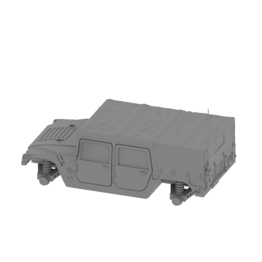 HUMMER (BODY) 1OF7.stl