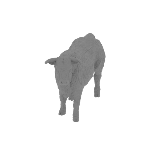 Bull No support STL.stl