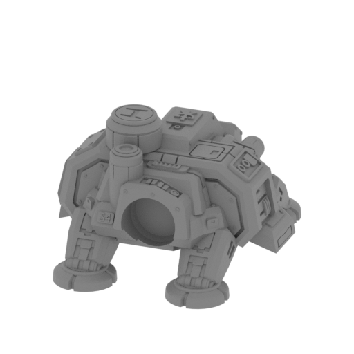 engineering bayHULL.stl