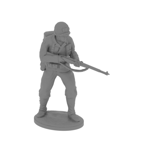 RIFLEMAN 1-25MM.stl