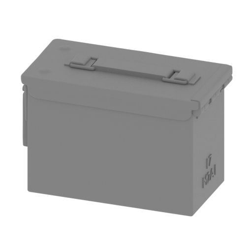 AMMO BOX B 25MM.stl