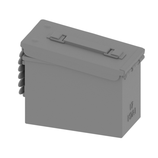 AMMO BOX C 25MM.stl