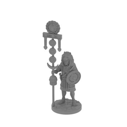 ROMAN SIGNIFER (STANDING).stl