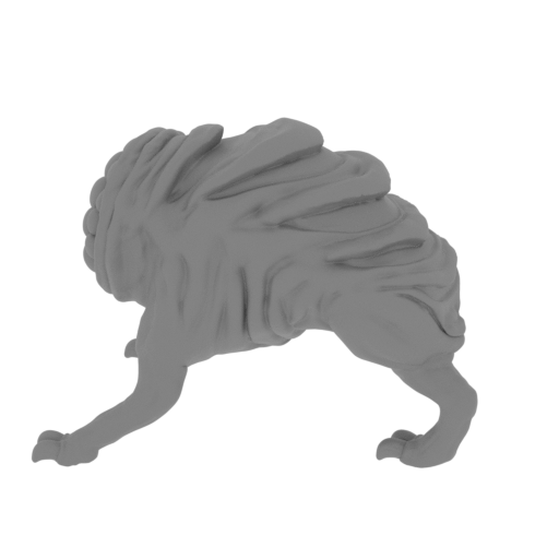 POSE 12 houndeye.stl