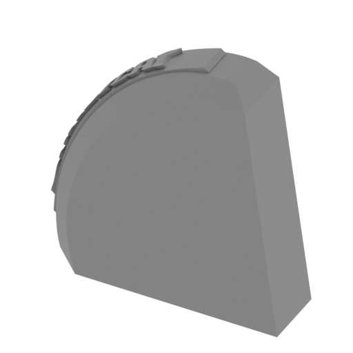 Bust base_battle_cat.stl