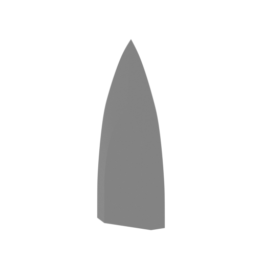 MS Blade Pt. 4 Simplified.stl