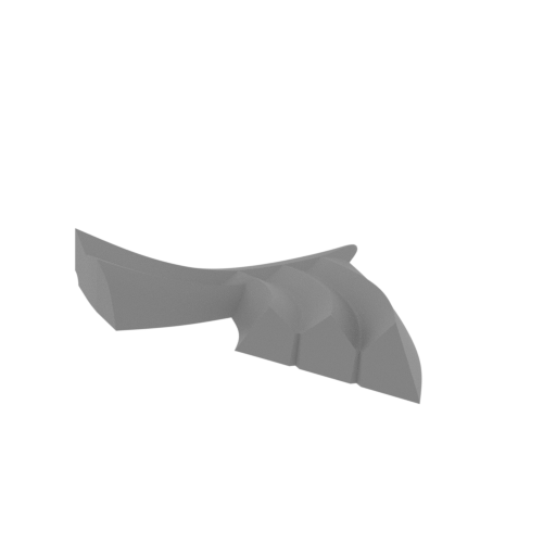 MS Guard Wing B Simplified.stl