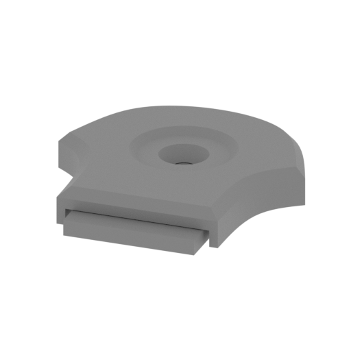 Strap End Cover (with supports).stl