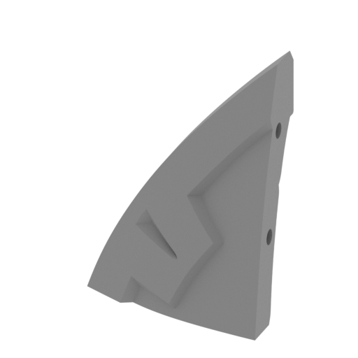 Shield Bottom Right.stl