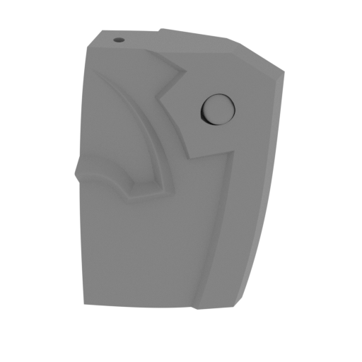 Shield Middle Right.stl