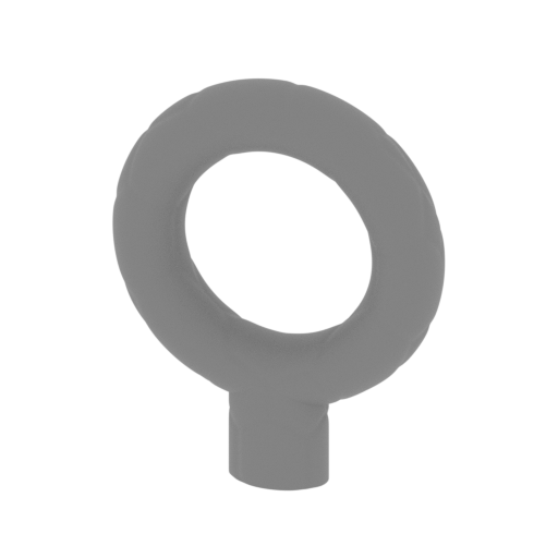 Pale Steel Pommel.stl