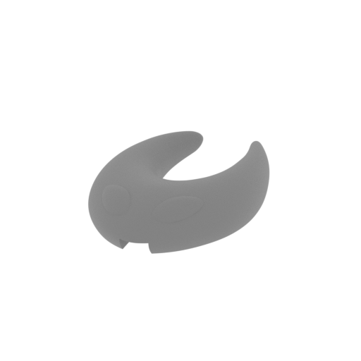 Hornet Wall Mount.stl