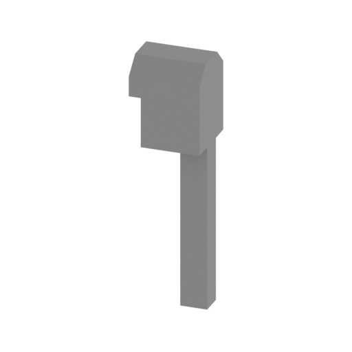 B13_B13_LetterBox.stl