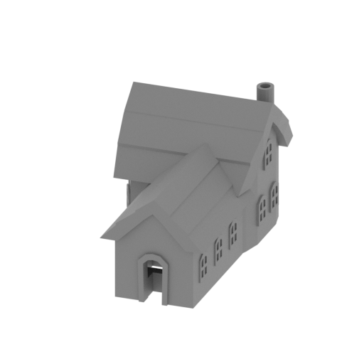 B13_B13_House.stl