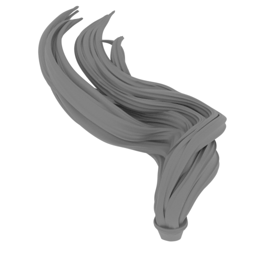 2_ponytail_FDM(repaired).stl