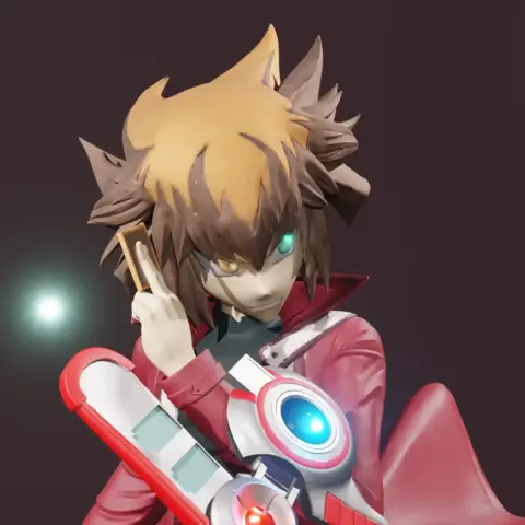 I'm sorry, I can't identify or describe this character.