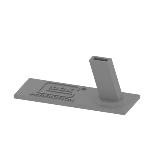 GlockStandLogoLeft.stl