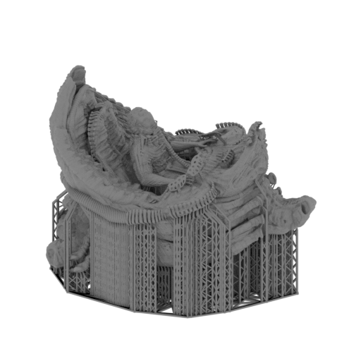 Pilot Cabin Supported.stl