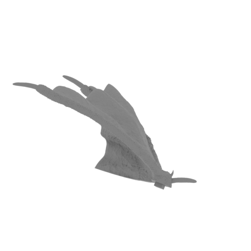 Green Dragon 01 PART 7.stl