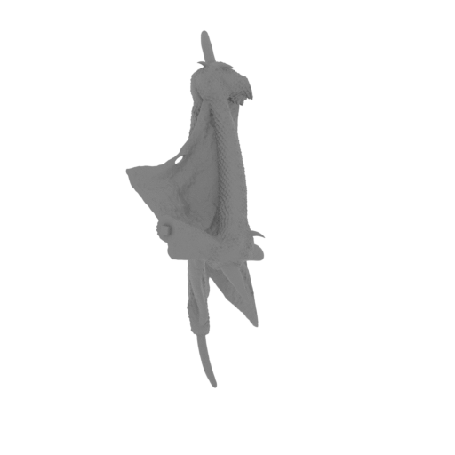 Green Dragon 01 PART 8.stl