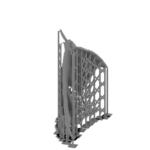 Green Dragon 01 PART 7 [SUPPORTED].stl