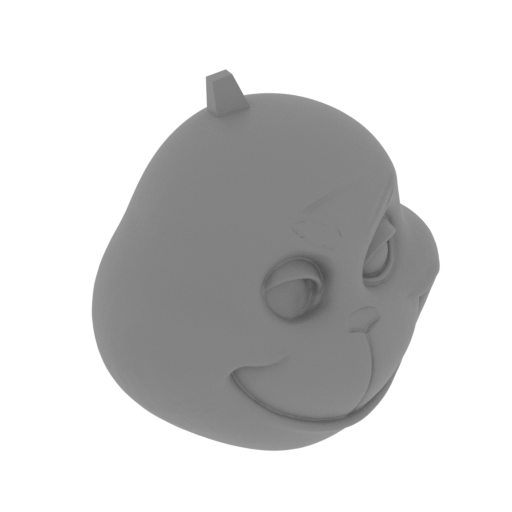 HEAD_without_hair.stl