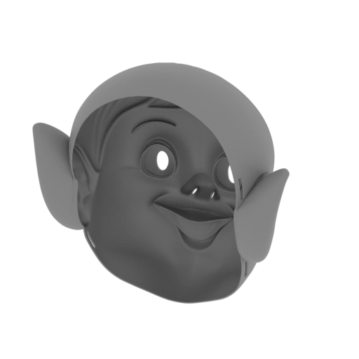 Elf_Mask.stl