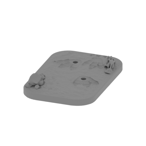 Red_Bone_base_30_cm.stl