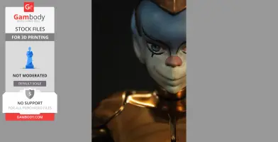 SIlverhawks colection x6 characters fanarts 3d printing collectibles by CG Pyro