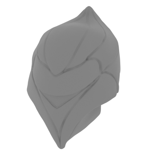 Quicksilver Silverhawks_Helmet_on.stl